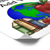 Schule / Bibliothek / Klassenplakat - SRF Poster (Ecke)