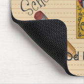 Schule Dayz Mousepad (Ecke)