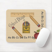 Schule Dayz Mousepad (Mit Mouse)