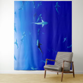 SCHULE DER AKTIEN FOTO-BACKDROP WANDTEPPICH (Beispiel)