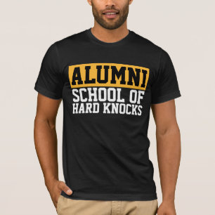 SCHULE DER ALUMNI-T - SHIRT
