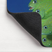 Schule der bluestripted und marginalisierten Grunt Mousepad (Ecke)