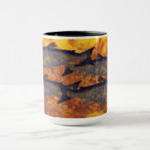 Schule der Lachse, Hoffnung - 15 Unze. Kombinierte Tasse (Zentrum)