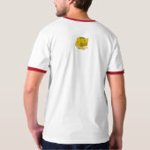 Schule der Mike-Jagd Tauch T-Shirt (Rückseite)