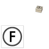 SCHULE DER RUBBER-BRIEFMARKE GUMMISTEMPEL (Stempel)