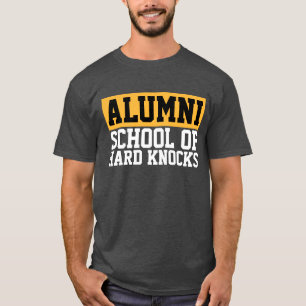 SCHULE DER T - SHIRT VON HARTKNOCKEN