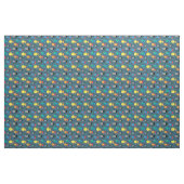 Schule des Fisch-Gewebes Stoff (Yard (91,4 cm))