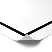 Schule des Lebens Diploma Parody Poster (Ecke)