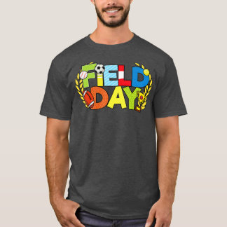 Schule Feldlehrer 2022 Kinder Mädchen Männer T-Shirt