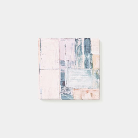 Schule für abstrakte Kunst/Büro Post-it Klebezettel (Vorderseite)