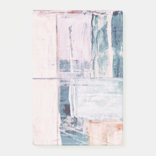 Schule für abstrakte Kunst/Büro Post-it Klebezettel