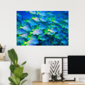 Schule für Schnapper Poster (Heimbüro)