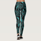 Schule für Seepferde...... Leggings (Rückseite)