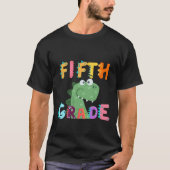 Schule für Squad-Crew T-Shirt (Vorderseite)