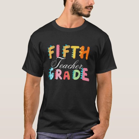 Schule für Squad-Crew T-Shirt (Vorderseite)