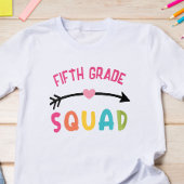 Schule für Squad T-Shirt