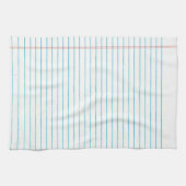 Schule gezeichnetes handtuch (Horizontal)