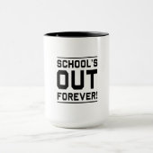 Schule heraus für immer tasse (Zentrum)