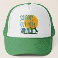 SCHULE HERAUS FÜR SOMMER!
