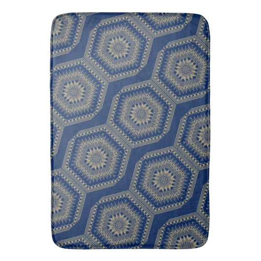 Schule Hype-US Naval Academy Badematte (Vorderseite Vertikal)