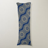 Schule Hype-US Naval Academy Seitenschläferkissen (Vorderseite Vertikal)