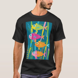 Schule ist aus T-Shirt