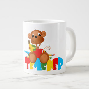 Schule ist Cool - Jumbo-Tasse