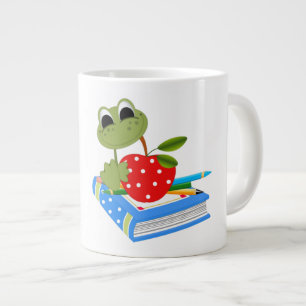 Schule ist Cool - Jumbo Tasse