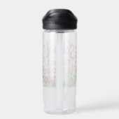 Schule ist Spaß - nein1 Trinkflasche (Rückseite)