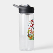 Schule ist Spaß - nein1 Trinkflasche (Rechts)