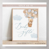 Schule & Klassenzimmer Poster (Vorne)