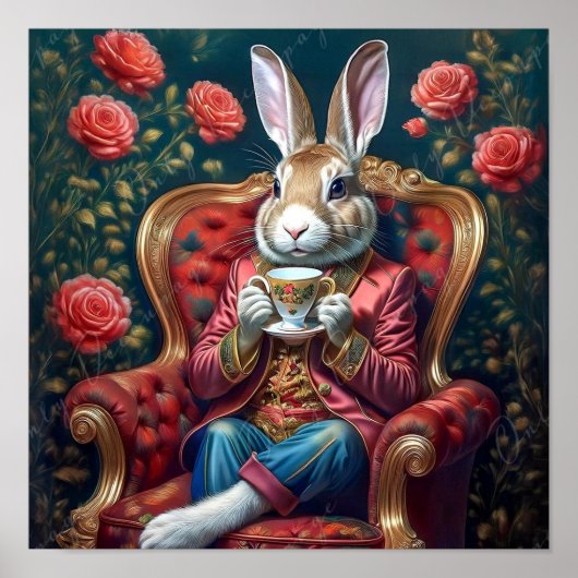 Schule & Klassenzimmer Poster (Vorne)