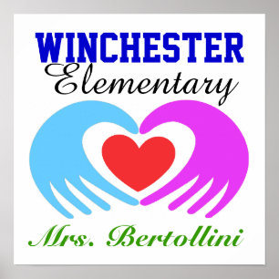 Schule / Lehrer in der Schule - SRF Poster