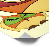 Schule / Lehrer / Klassenposter - SRF Poster (Ecke)