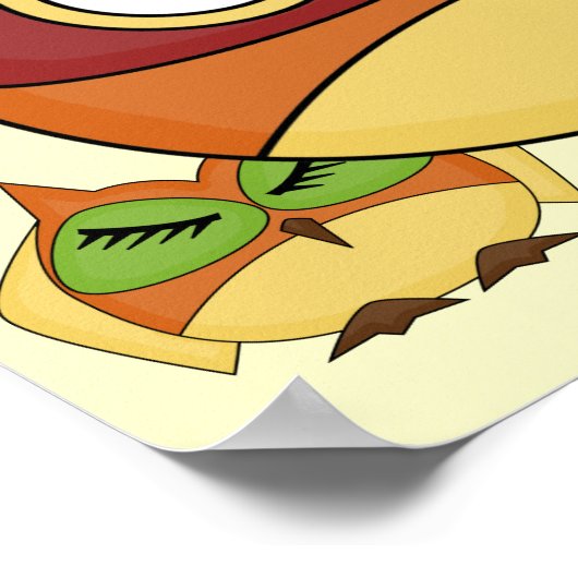 Schule / Lehrer / Klassenposter - SRF Poster (Ecke)