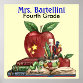 Schule / Lehrer / Klassenposter - SRF Poster (Vorne)