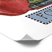 Schule - Lehrer - SRF Poster (Ecke)