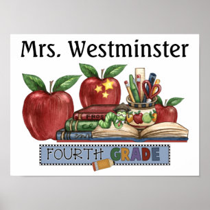 Schule - Lehrer - SRF Poster