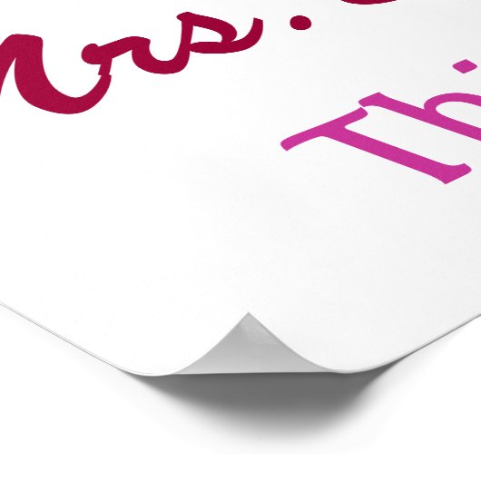 Schule - Lehrerstuhl Willkommen - SRF Poster (Ecke)