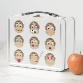 SCHULE METALL BROTDOSE (Beispiel)