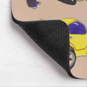 Schule Mousepad (Ecke)