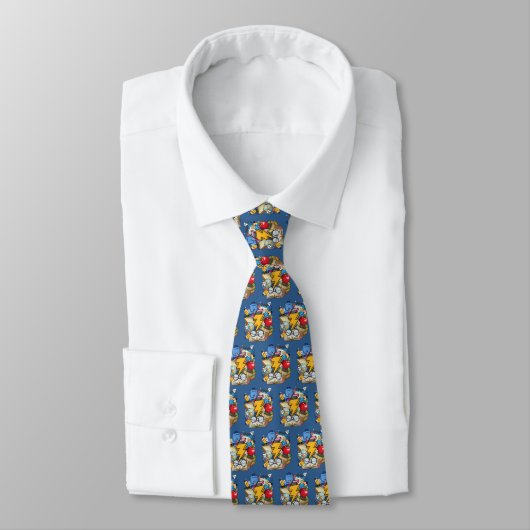 Schule Necktie Krawatte (Gebunden)