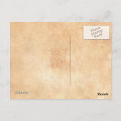 Schule Rubens - Alboin und Rosamunde Peter Paul Postkarte (Rückseite)