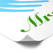 Schule / Schullehrer - SRF Poster (Ecke)