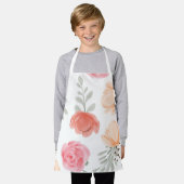 Schule Schürze (Getragen)