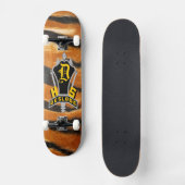 SCHULE-SKATE-PLATTE FÜR HOCHSCHULE SKATEBOARD (Vorderseite)