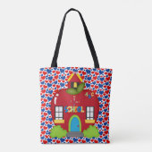 Schule Tasche (Rückseite)