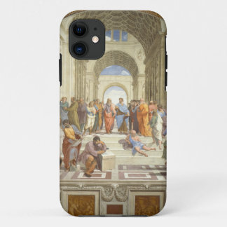 Schule von Athen Case-Mate iPhone Hülle