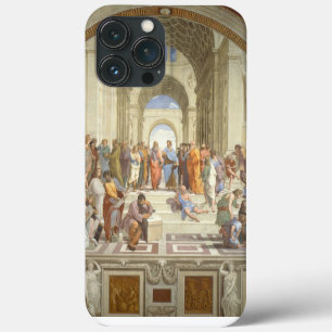 Schule von Athen Case-Mate iPhone Hülle