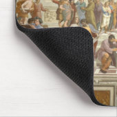 Schule von Athen Mousepad (Ecke)